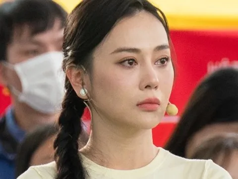 Phương Oanh không sợ hãi
