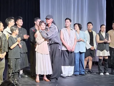 Mỹ Uyên hợp tác Chinh Ba làm nhạc kịch đương đại ‘Ảo quan’