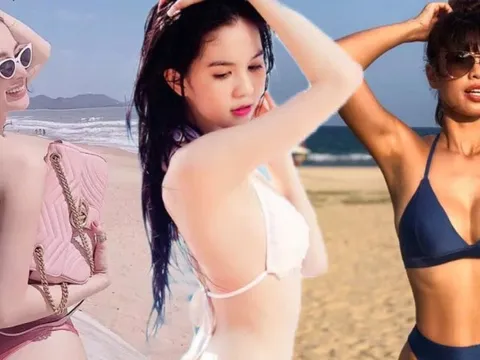 Dàn mỹ nhân Việt bị "tuýt còi" vì khoe da thịt quá đà, vị trí thứ 1 mặc sốc không thể tả!
