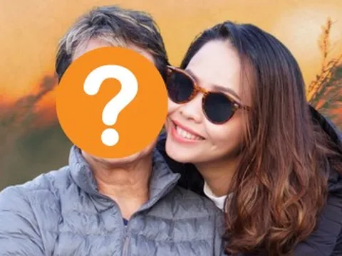 Sao nam Việt lấy vợ trẻ kém 44 tuổi: U70 lên chức bố, cứ 3 rưỡi sáng phải thức dậy làm một việc