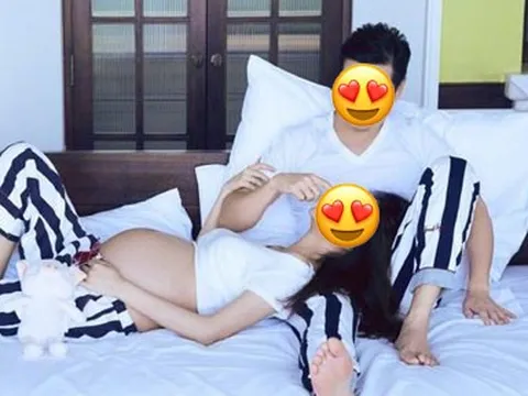 "Nữ diễn viên phim giờ vàng" được chồng đại gia thưởng nóng bao nhiêu khi sinh con?