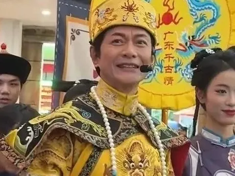 Đường Tăng 'Tây du ký' chật vật mưu sinh