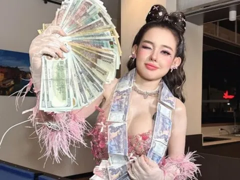 Sốc với số tiền Ngân 98 thu về từ hoạt động kinh doanh