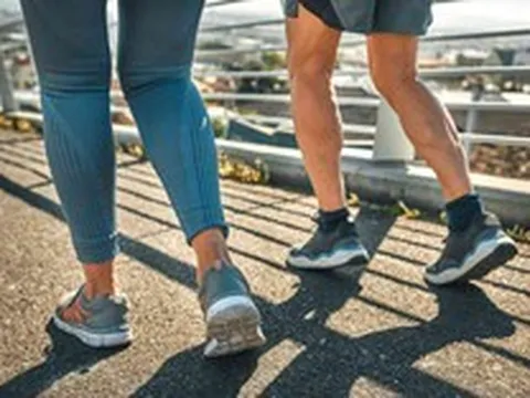Mẹo đi bộ kiểu Nhật giúp tăng tuổi thọ