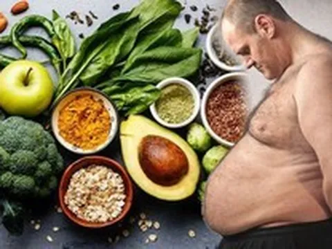 10 mẹo ăn uống thông minh giúp nam giới giảm mỡ bụng hiệu quả