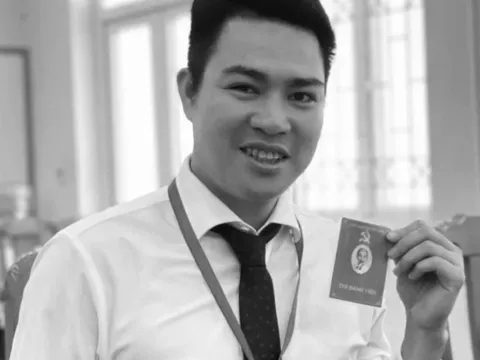 Xót xa thầy giáo trẻ ở Hà Nội qua đời khi đang dọn nhà sau lũ 2