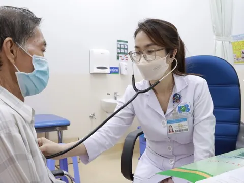 TP HCM chiếm khoảng 10- 12% tổng số ca tử vong do ung thư