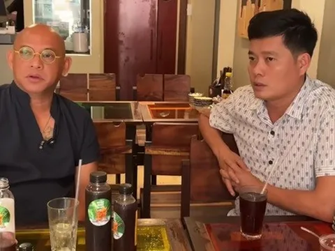 2 trùm Điền Quân gặp nhau sau phá sản, Color Man: "Đầu tư để Điền Quân trở lại thì khó"