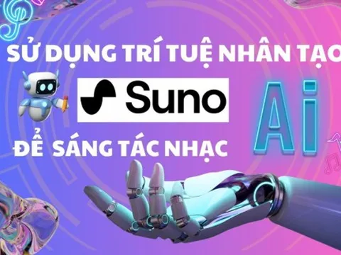 Diễn đàn: Khi nốt nhạc cất lên bởi AI, âm nhạc có còn nhịp đập trái tim?
