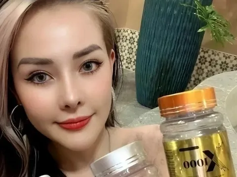 Loạt thực phẩm chức năng của Ngân 98 từng bị 'tuýt còi' 0