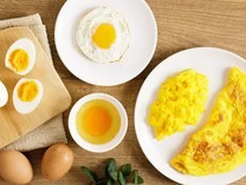 Trứng luộc hay trứng chiên: Lựa chọn nào tốt nhất cho người muốn giảm cân?