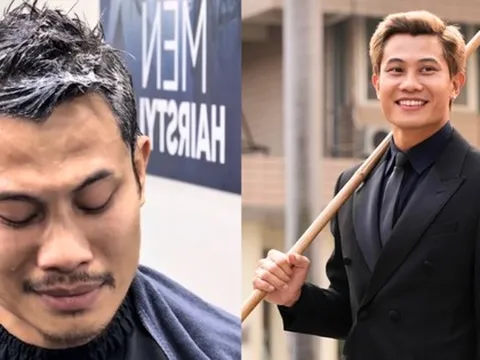 Nam diễn viên Mưa Đỏ rơi nước mắt: Chào anh Tạ nhé...