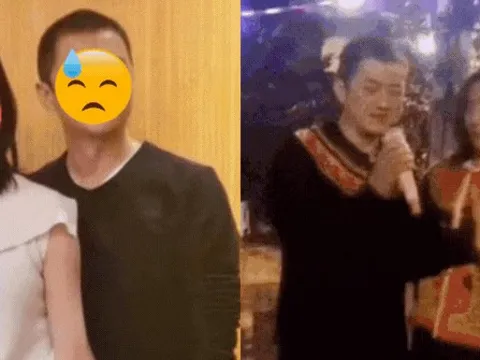1 Hoa hậu tuyên bố ly hôn khi chồng diễn viên thất thế