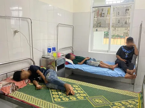 Công an vào cuộc vụ 40 học sinh ở Quảng Trị nhập viện sau bữa ăn bán trú 0