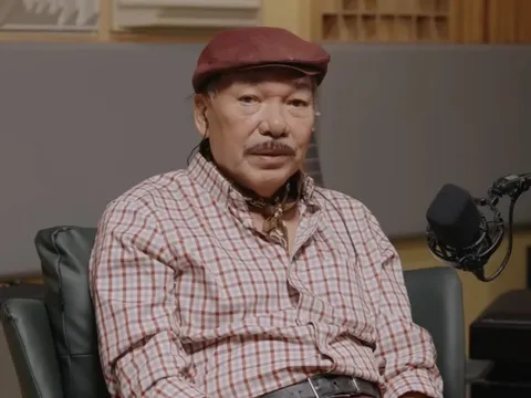 Nhạc sĩ Trần Tiến: "Trời sắp gọi tôi rồi"