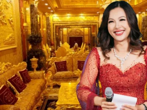 “Hoa hậu giàu nhất Việt Nam” từng bán căn biệt thự dát vàng và villa rộng 1.000m2 ở TP.HCM với giá 230 tỷ đồng: U55 sở hữu loạt BĐS khủng ở nước ngoài