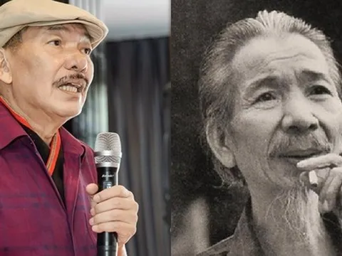 Trần Tiến: "Cụ Văn Cao gõ cửa nhà tôi lúc nửa đêm"