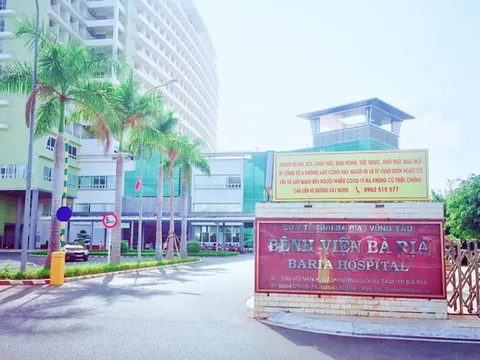 Vụ 'nam sinh bị tai nạn không được cấp cứu kịp thời': Bệnh viện Bà Rịa lên tiếng 0
