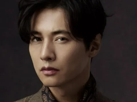 Won Bin tái xuất với diện mạo gây ngỡ ngàng sau 15 năm vắng bóng
