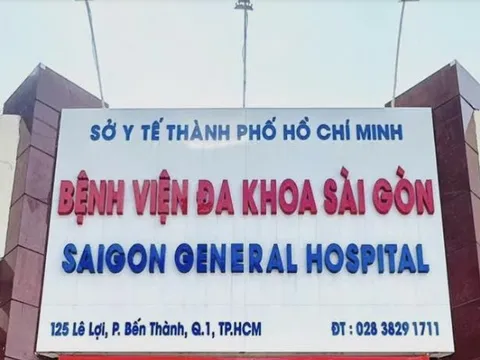 TP HCM: Bệnh viện Đa khoa Sài Gòn sẽ sáp nhập về Bệnh viện Nhân dân Gia Định