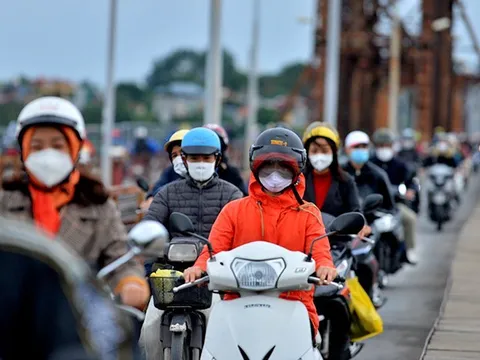 Tin gió mùa Đông Bắc mới nhất hôm nay