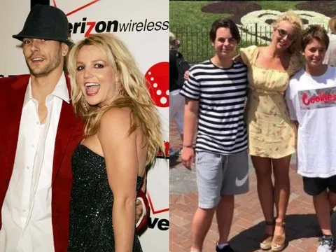 Cuối cùng thì chồng cũ Britney Spears đang âm mưu chuyện gì?