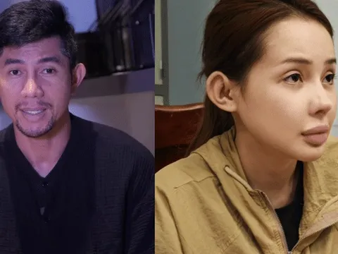 Tâm thư Lương Bằng Quang đọc của Ngân 98 hoá ra là giả