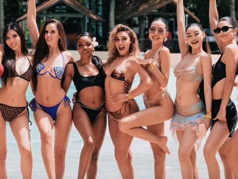 Ai sẽ đăng quang Miss Grand International 2025? 0