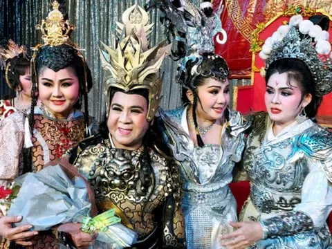 Tạo dấu ấn cho nghệ sĩ trẻ