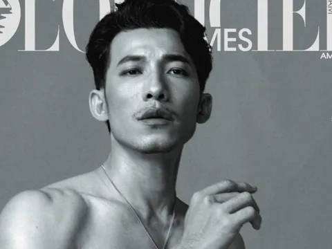 Ngắm body cực phẩm của "Thị đế Kim Chung" Liên Bỉnh Phát: 6 múi cuồn cuộn, tất cả nhờ tập gym!