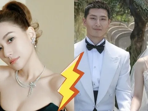 Ái nữ trùm sòng bạc Macau ngang nhiên cặp kè trai lạ trong lúc ly thân Đậu Kiêu?