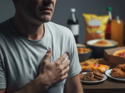 Điểm mặt những món ăn có hại ngang thuốc lá