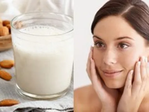 Loại sữa hạt giúp da căng, dáng gọn mà không cần ăn kiêng khắc nghiệt