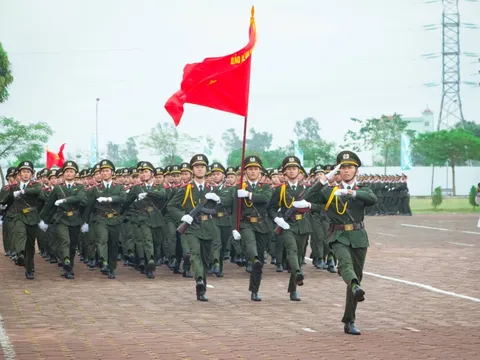 Đổi tên trường Đại học Kỹ thuật - Hậu cần Công an nhân dân 0
