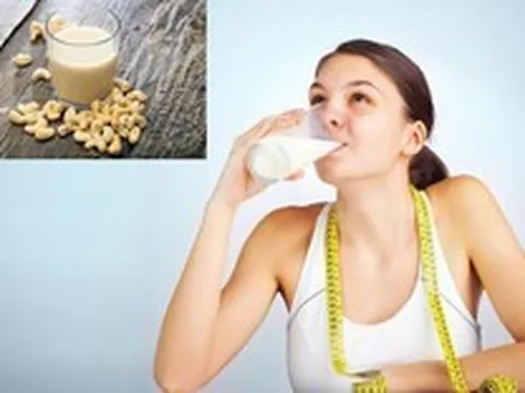 Uống sữa hạt thế nào để vừa giảm cân vừa có làn da đẹp?