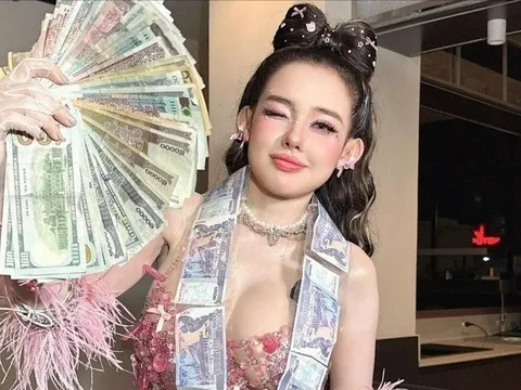 Cái bẫy phía sau lối sống phô trương tiền bạc nhìn từ Hoàng Hường, Ngân 98