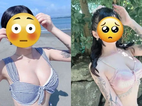 Mỹ nhân "siêu vòng 1" cùng chồng giăng bẫy 1 người đàn ông
