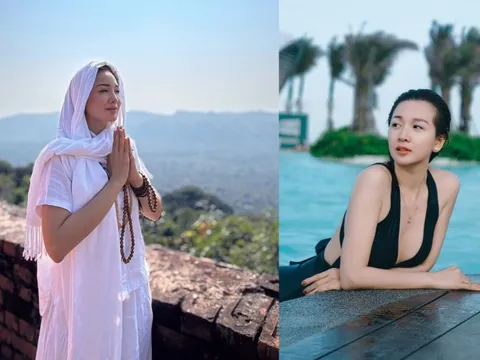 Nữ ca sĩ Việt bị chồng dọa ly dị nhiều lần: Nhường nhịn, U40 vẫn nóng bỏng dù đã 3 lần sinh nở