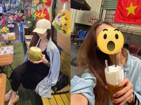 "Bom sex" Hàn Quốc vừa ghé thăm Việt Nam