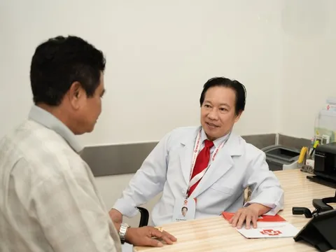 Không khó để điều trị bệnh “khó nói” nhiều người đang mắc