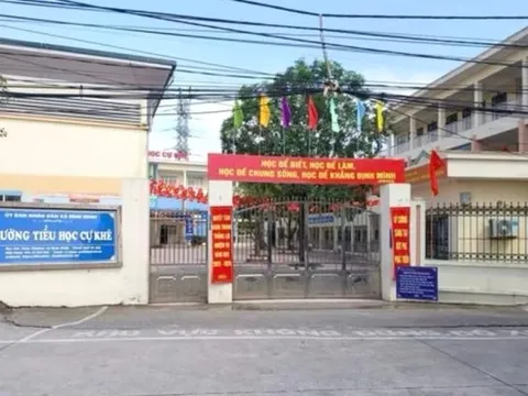 Trường học ở Hà Nội tổ chức lại bữa ăn bán trú sau vụ 'thịt ôi, trứng hỏng' 0