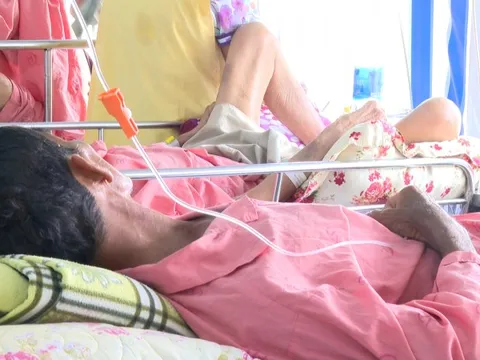 Thuốc lá khiến nhiều người nhập viện vì bệnh phổi tắc nghẽn 0