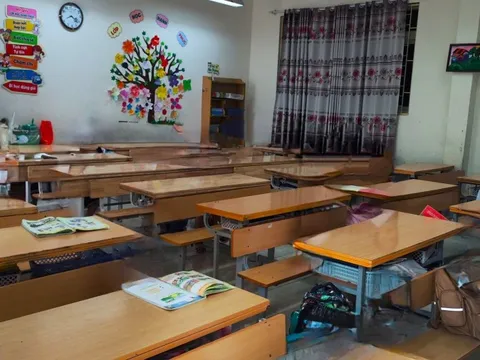 Trường ở Hà Nội yêu cầu học sinh mang cơm trưa, nhiều phụ huynh cho con nghỉ học 3