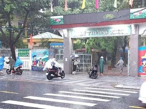 Học sinh toàn TP Đà Nẵng nghỉ học từ chiều 22/10 0