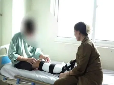 Chân to như "chân voi", nước tiểu trắng như sữa: Bác sĩ hé lộ 'thủ phạm' bất ngờ