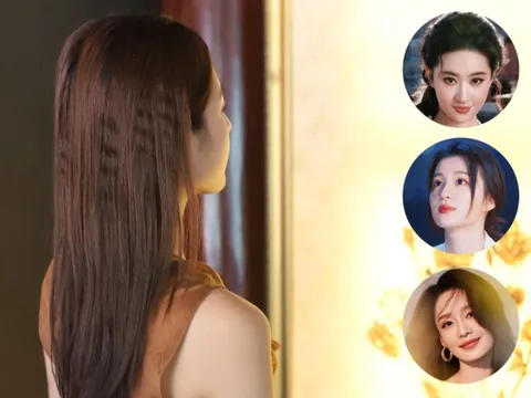 Việt Nam có 1 mỹ nhân giống cả tá sao Trung Quốc: Đẹp tựa Lưu Diệc Phi, hao hao Vương Sở Nhiên, ăn đứt Lý Thấm