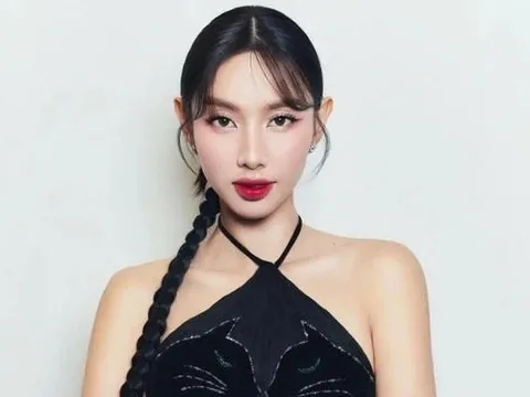 Hoa hậu Thuỳ Tiên từng mạnh thế nào?
