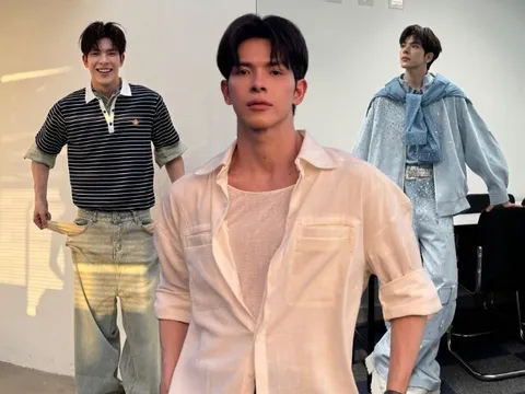 Tổng tài bị chê nhiều nhất phim Việt: Đời thường ăn diện như "soái ca" nhưng lên phim là thấy "ối giời ơi"