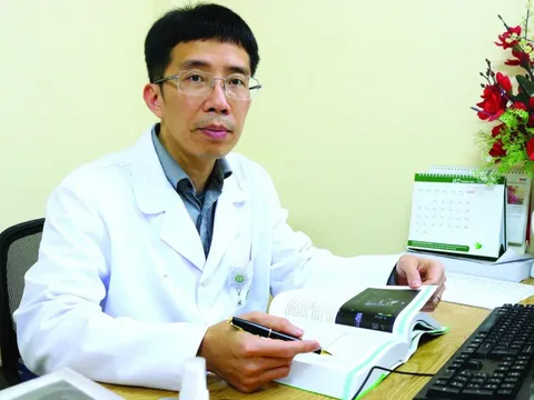 Bác sĩ hàng đầu trong lĩnh vực đột quỵ ở Việt Nam là ứng viên giáo sư năm 2025 0