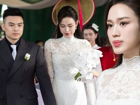 Nếu có bài thi da đẹp thì Đỗ Hà 100 điểm
